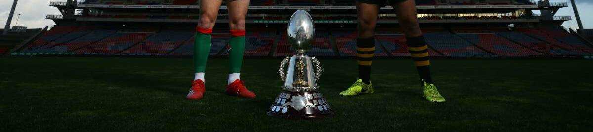 Newcastle RL grand final could push back to October long weekend