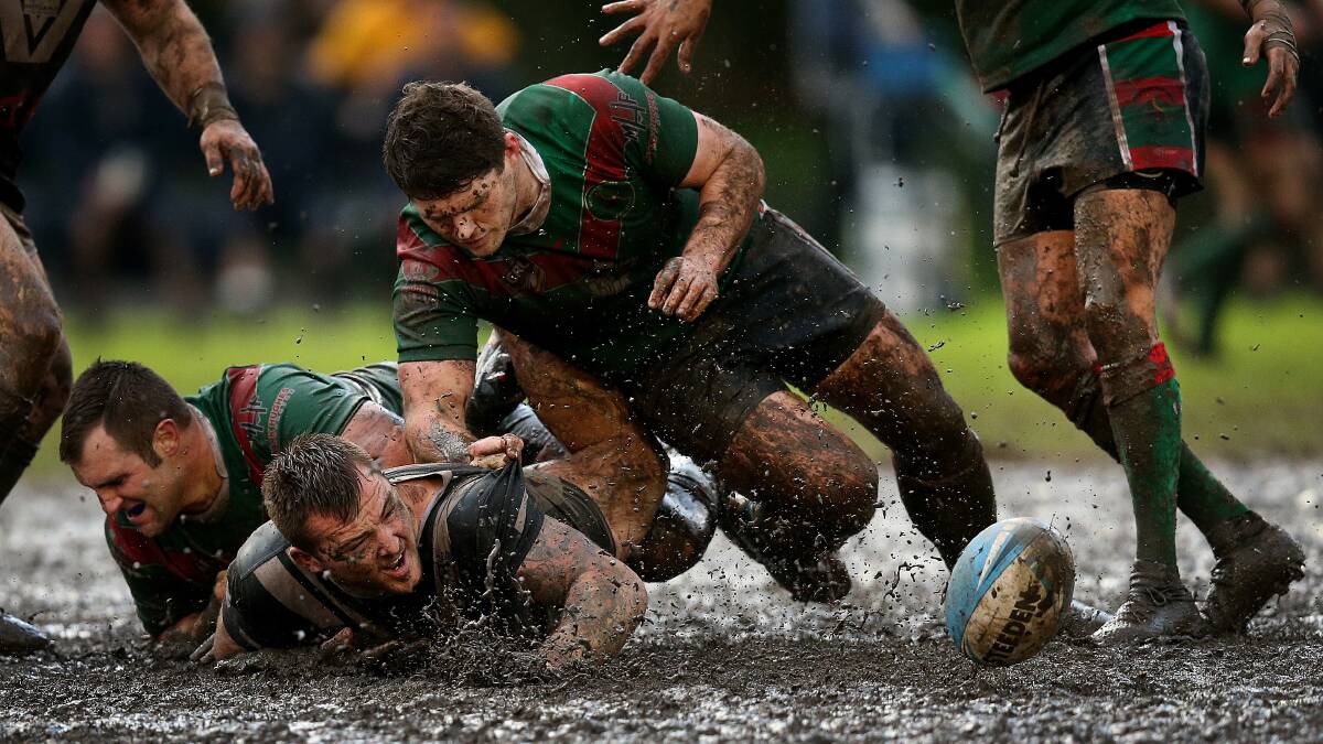 Another Newcastle RL match called off amid wet weather