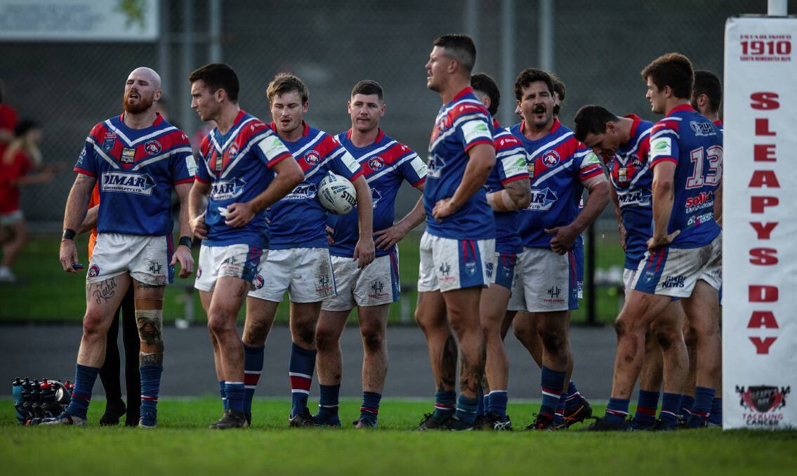 The Bulldogs won just twice during 18 rounds in 2022. Picture by Marina Neil