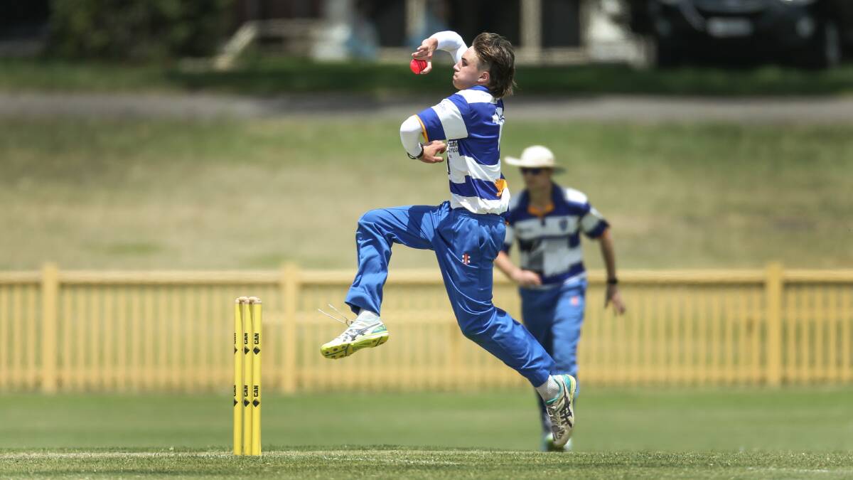 Cricket: Off-spinner Kain Anderson riding the summer wave with Hamwicks