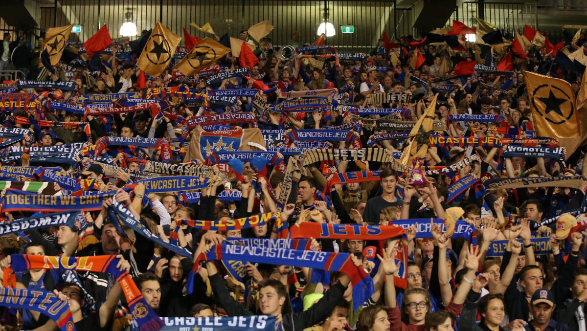 No crowds for Newcastle Jets' Boxing Day clash as region's COVID outbreak continues