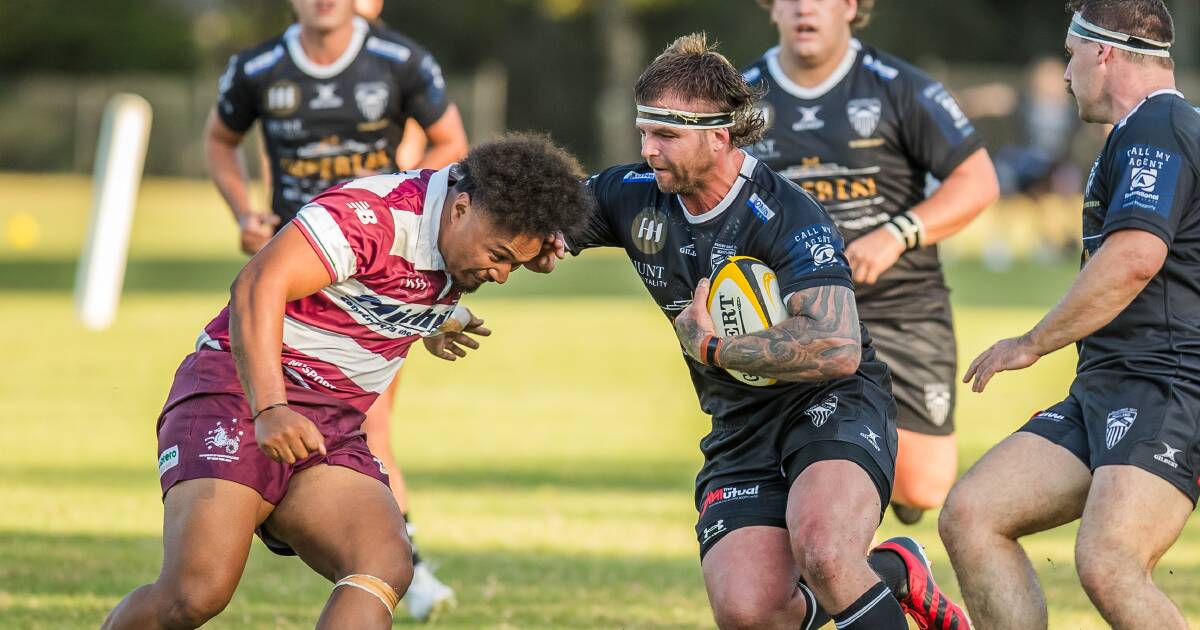 Hunter Rugby Union: Merewether down Hamilton with late try in the corner