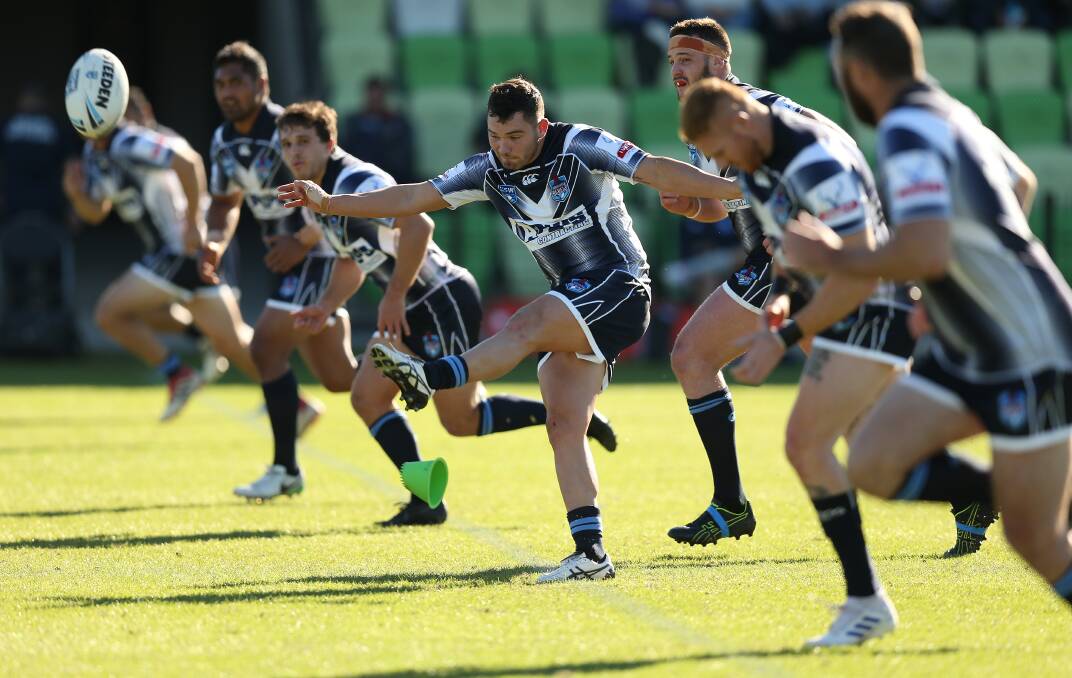 The Newcastle Rebels will take part in next year's NSW Country Championships, opening the knockout tournament against the Central Coast. Picture by Marina Neil