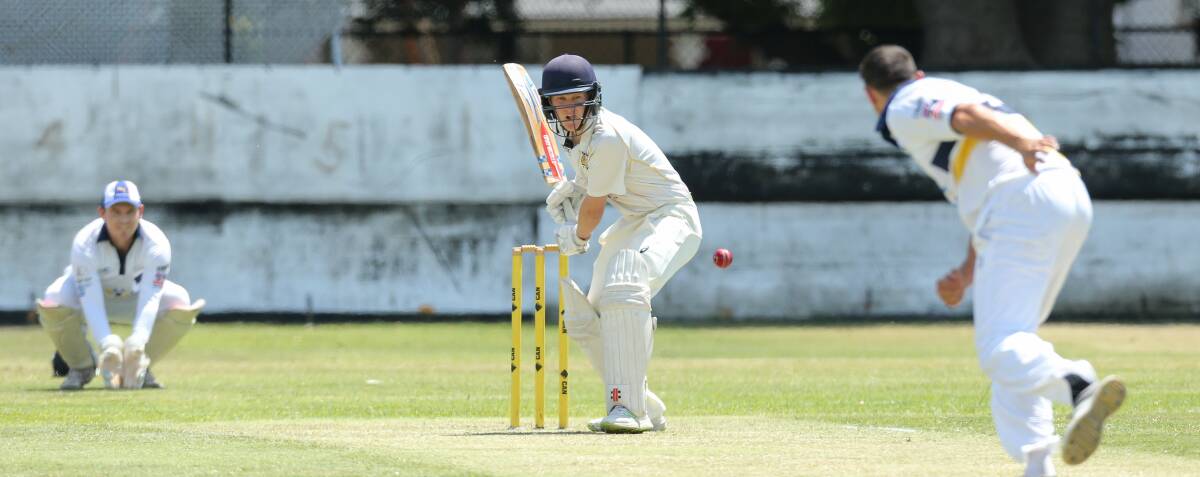 Newcastle District Cricket Association: Valuable win sees Wallsend jump to second