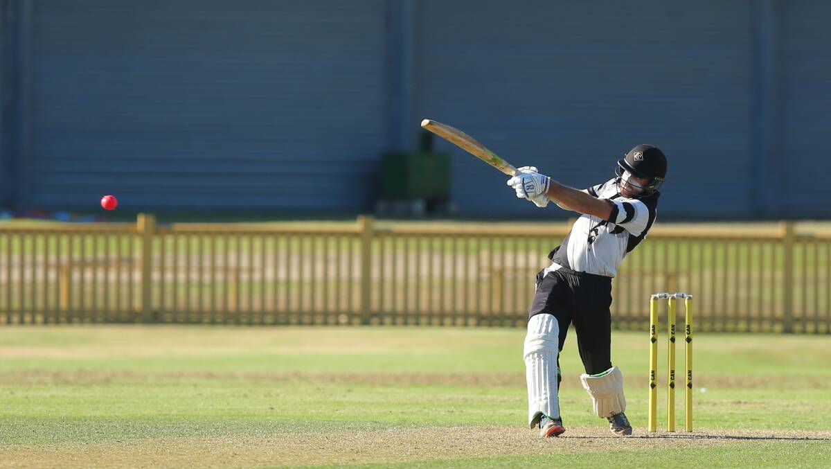 Newcastle District Cricket Association: Charlestown's Daniel Arms shows all-round game