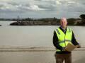 LOOK AHEAD: Lake Macquarie City Council community partnerships manager Andrew Bryant. Picture: Marina Neil