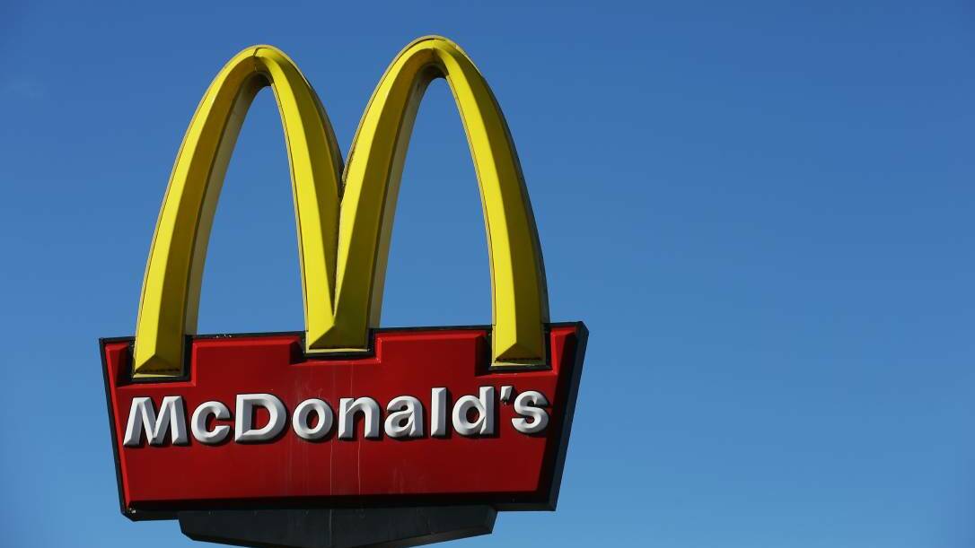 McDonald's will reopen at a new twin service station development at Cooranbong. Picture by Simone De Peak 