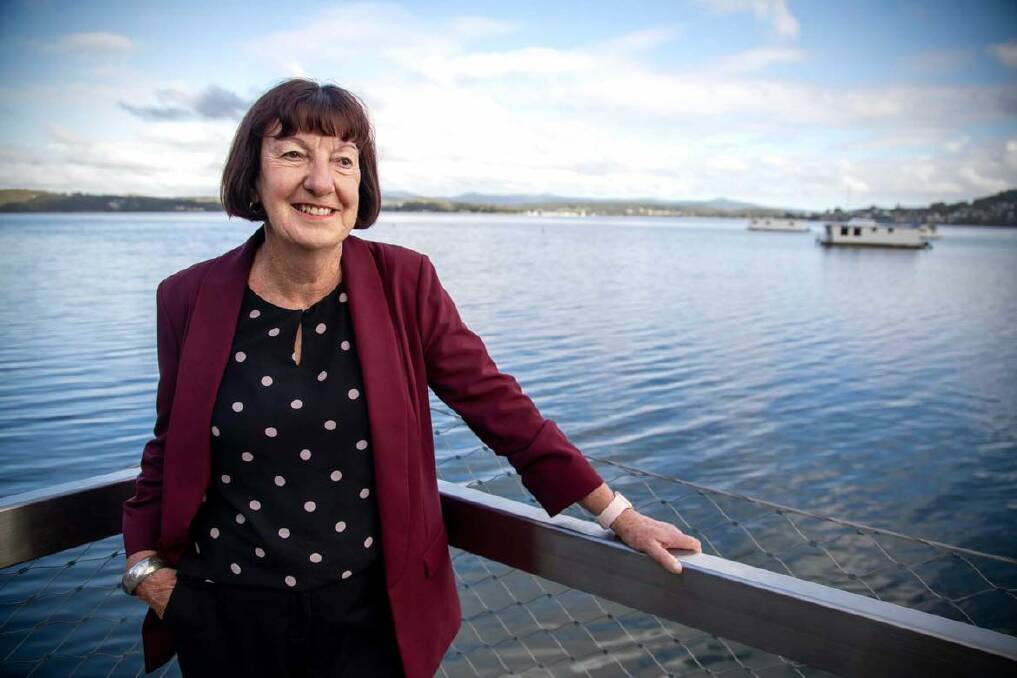 Lake Macquarie mayor Kay Fraser will not contest the September election. Picture supplied