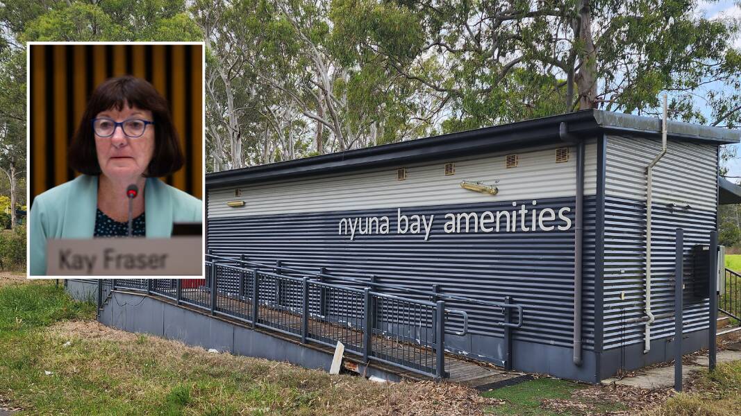Lake Macquarie mayor Kay Fraser said NSW Office of Sport representatives told her the replacement facility wouldn't be like-for-like.