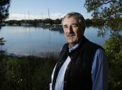 MONEY'S TIGHT: Port Stephens Council councillor Steve Tucker. Picture: Max Mason-Hubers