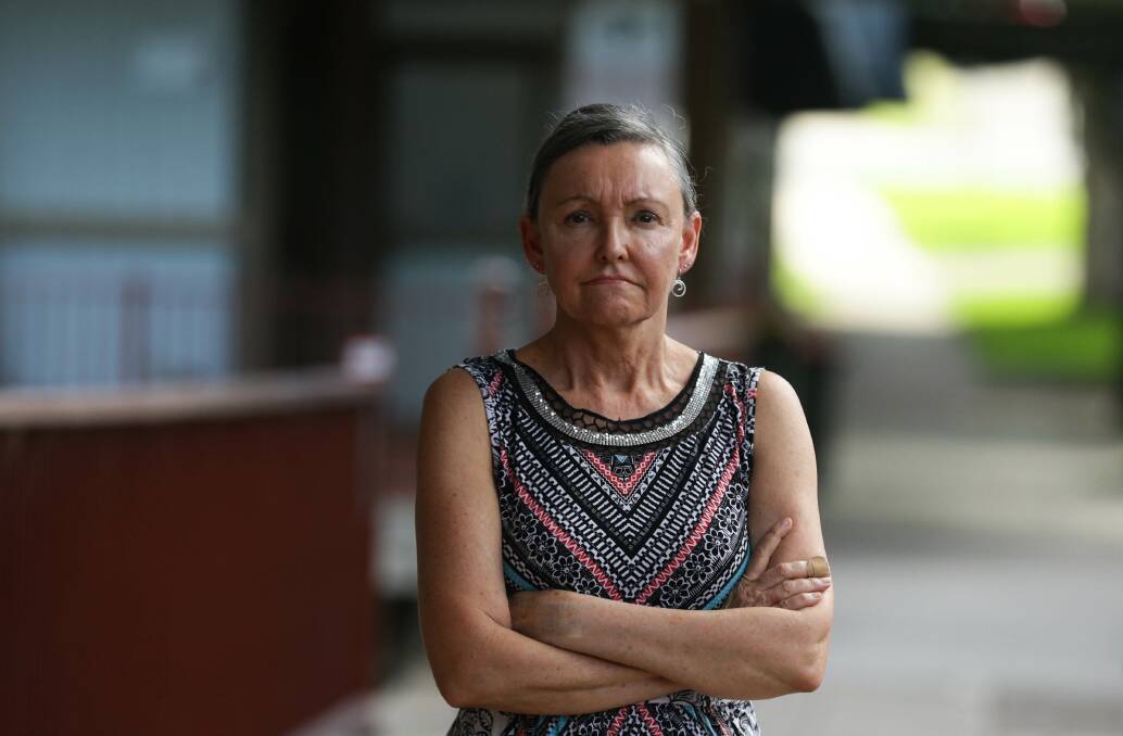 NOT GOOD ENOUGH: Wallsend MP Sonia Hornery said the state government needs to step up and support hospital staff and paramedics. Photo: Jonathan Carroll