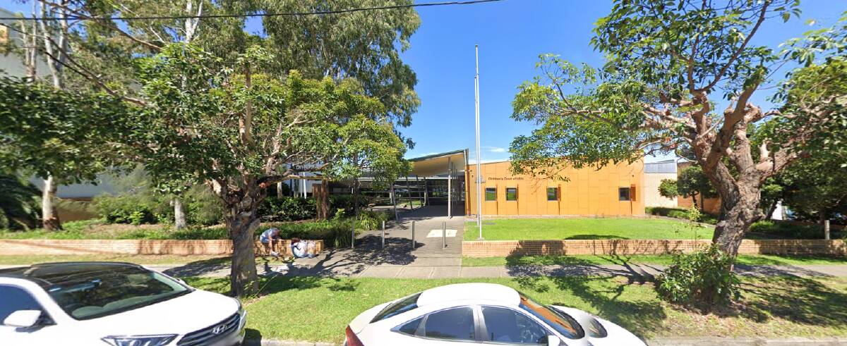 The 17-year-old faced Broadmeadow Children's Court on Thursday. Picture from Google Maps