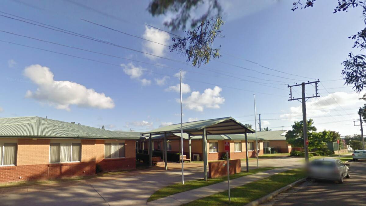 Jane Elizabeth Massey was working at Raymond Terrace Garden Care at the time. Picture Google Maps 