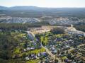 TOP OF THE LADDER: Cooranbong brought in the most value in development applications across Lake Macquarie. Picture: Supplied 