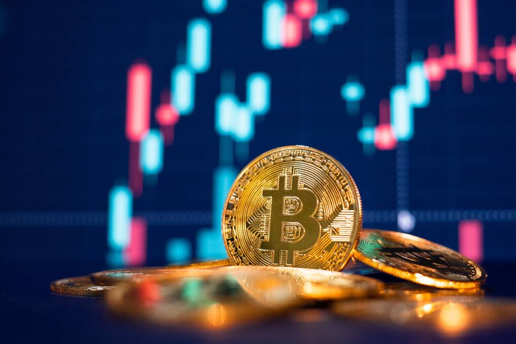 Bitcoin went from unknown to front-page fame in just a few years and now everyone wants to know what the future holds for the digital currency. Picture Shutterstock