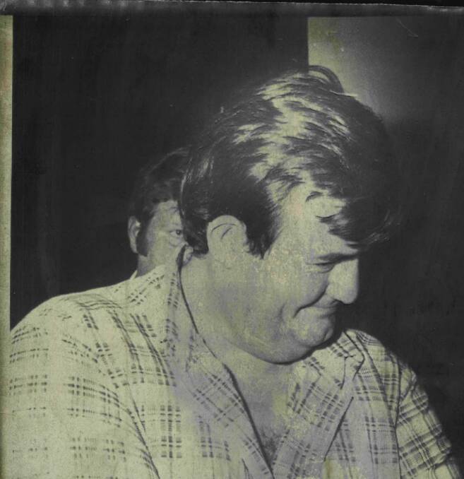 LIFE SENTENCE: Berwyn Rees, who shot two police officers in the Hunter in 1980, has been granted parole for the second time this year. The NSW Supreme Court overruled an approval granted in February.