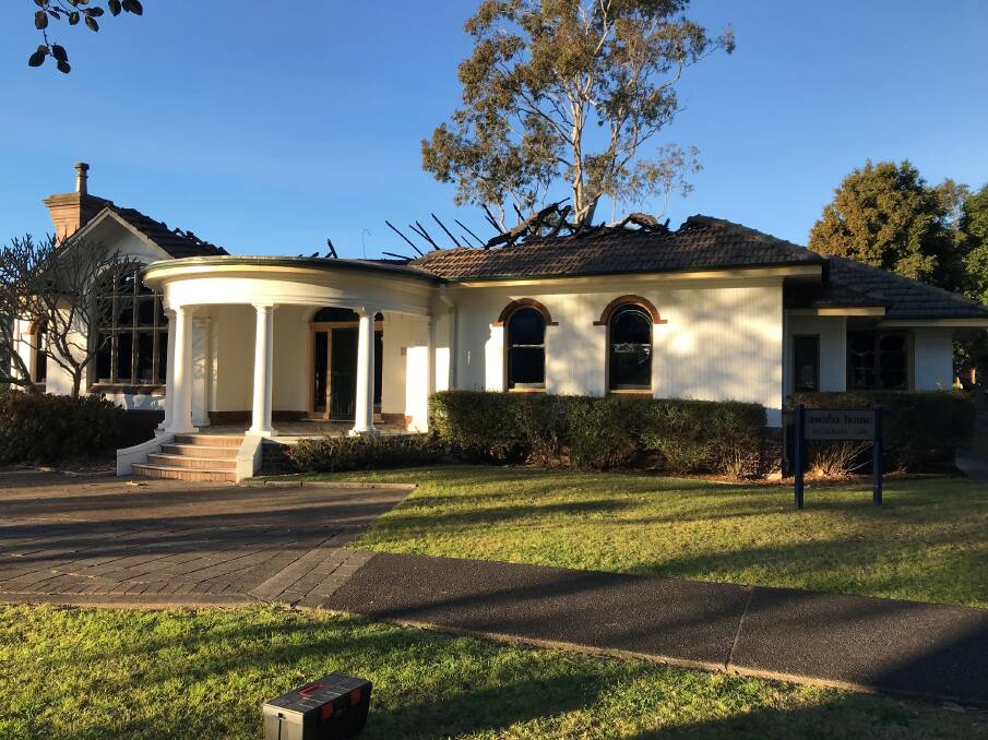 NOW WHAT: Awaba House's future will be guided by a reference group to include a chairperson, eight community members, at least one member of the indigenous community and Lake Macquarie council staff. Applications close December 6.