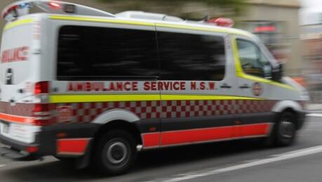 Charges over alleged Mayfield paramedic assault on way to hospital