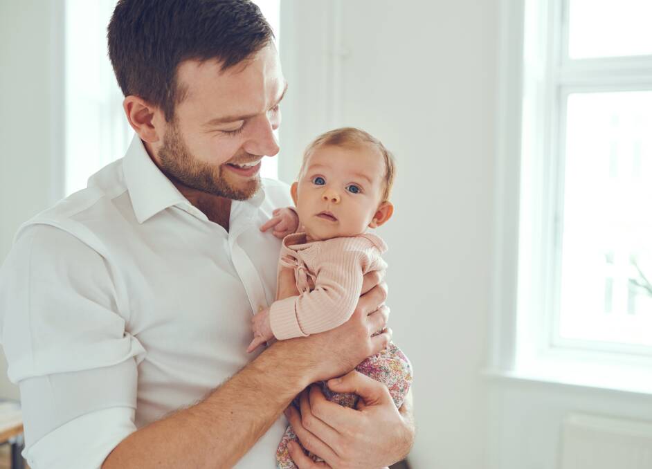 Paid parental leave measures passed the Senate this week. Picture: Shutterstock
