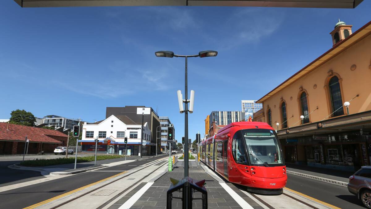 IT’S A DATE: Newcastle light rail announces start of regular services