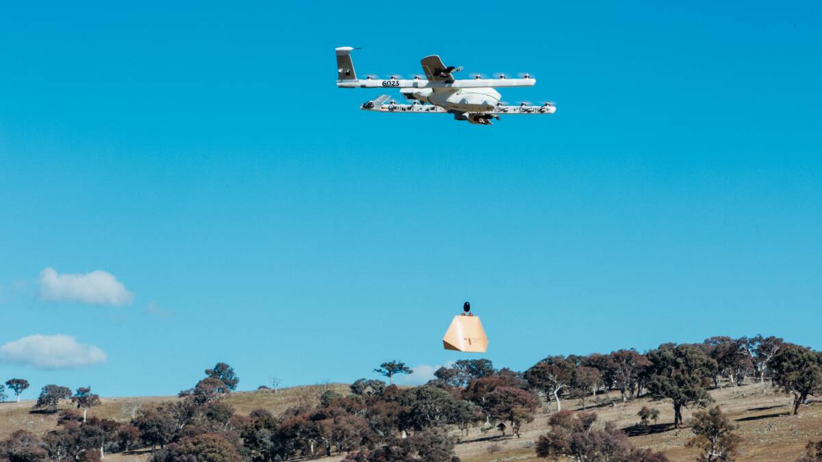 Privacy's up in the air, but drones aren't going anywhere