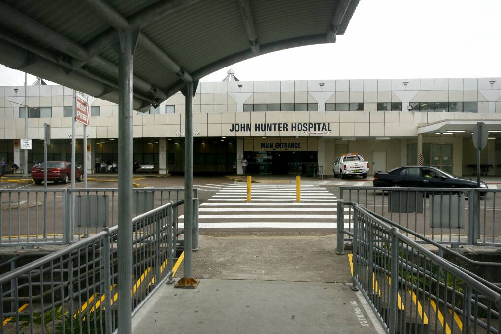 GREAT CARE: Readers Col and Bev Page say the staff at the John Hunter Hospital, which this week received a $780 million election commitment, deserve more praise.