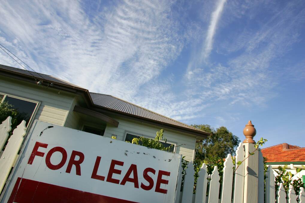 Renters a measure of shuffle in the suburbs