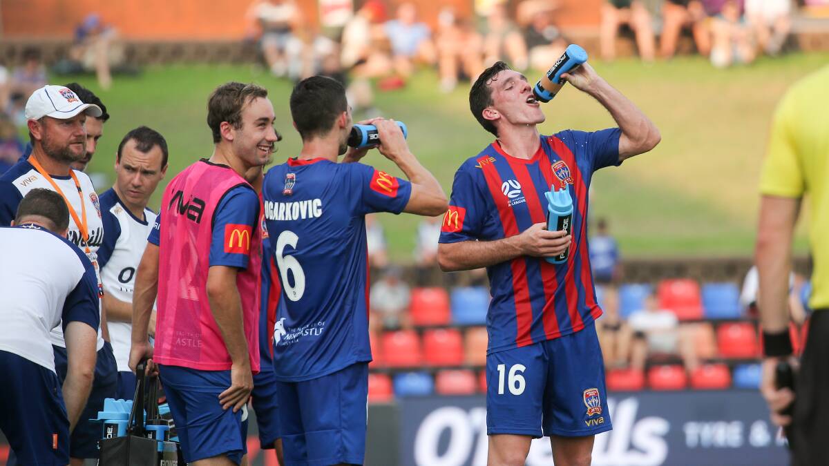 Letters: Schedule puts the Newcastle Jets in hot seat