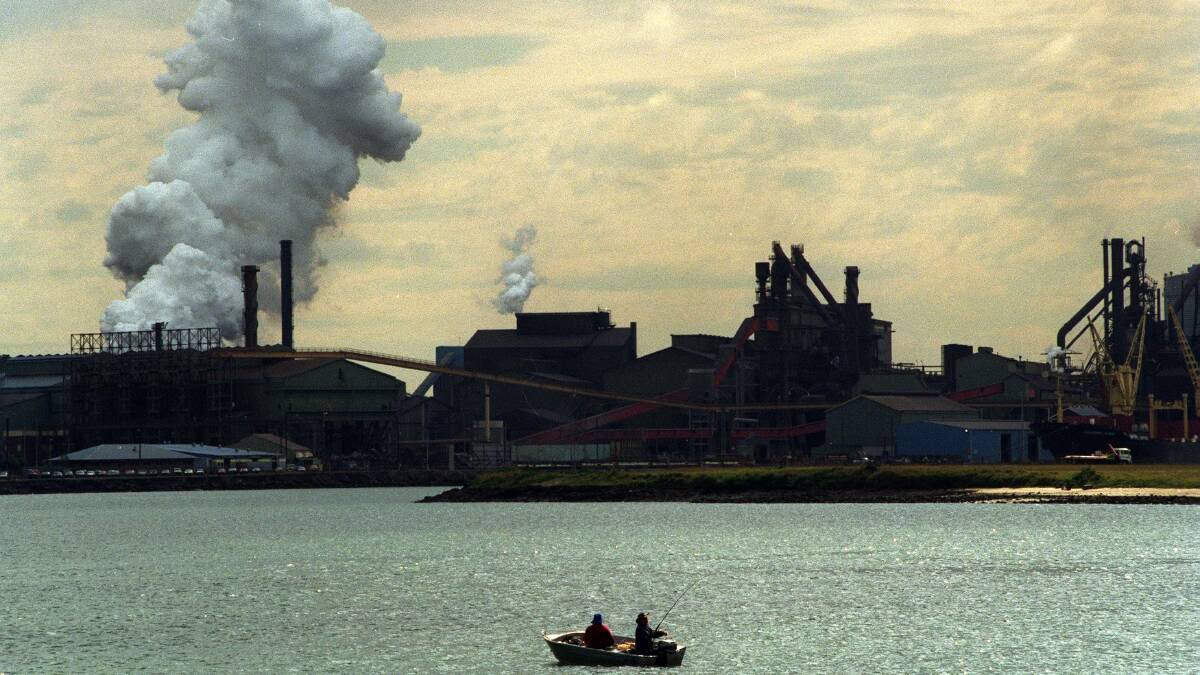 WORTH 1000 WORDS: The 2019 Herald short story competition is marking 20 years since Newcastle BHP steelworks closed. Entrants took inspiration from news photos.