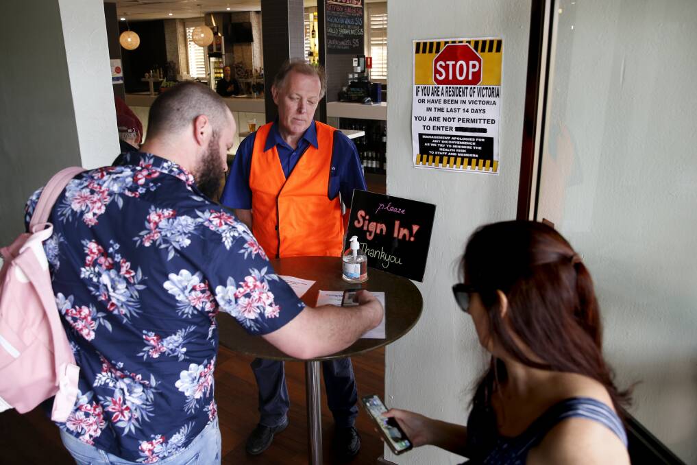 POUR FORM: Many hospitality venues in Port Stephens and across the Hunter are hunting for staff as they gear up for the busy summer holiday period. 