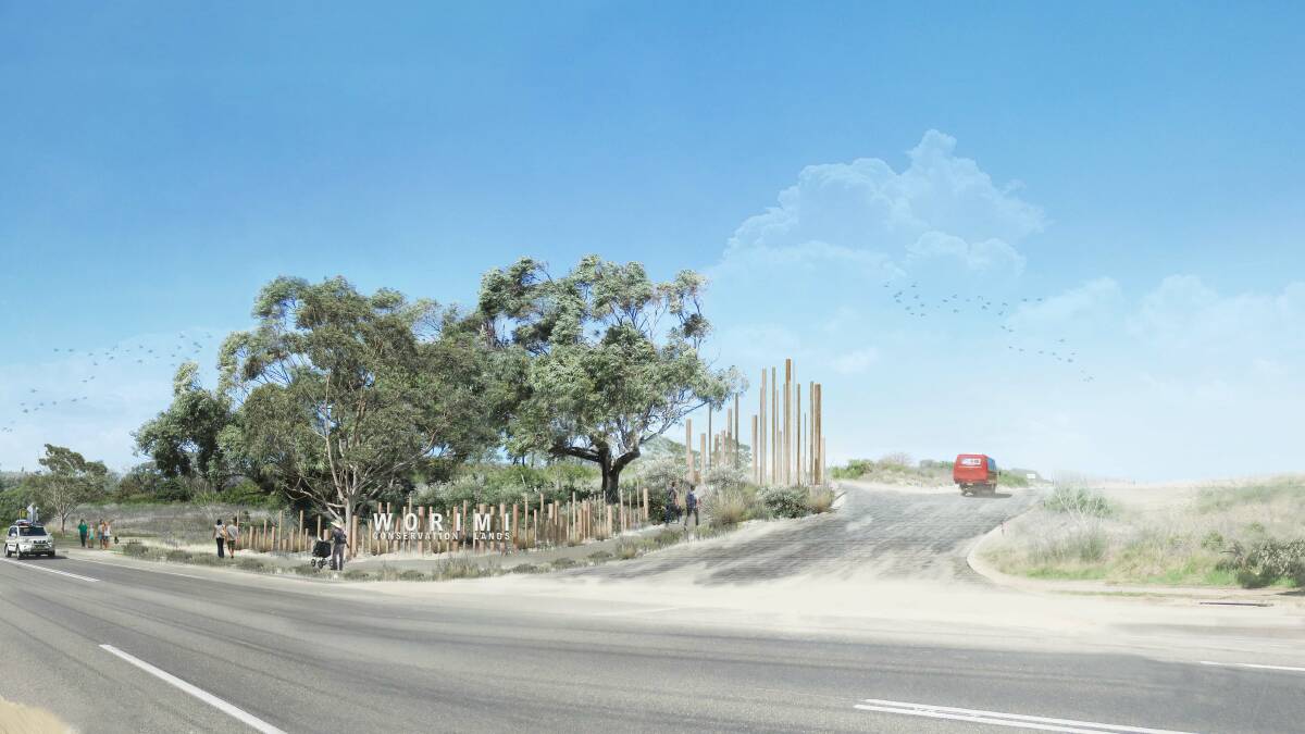 Birubi beach's $5m visitor centre concept passes planning hurdle
