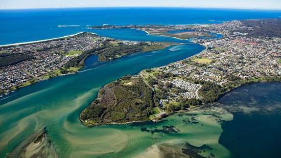 ISLAND STRIFE: Lake Macquarie councillors on Tuesday night voted to start public consultation over renaming Swansea's Coon Island due to the name's overtones. 