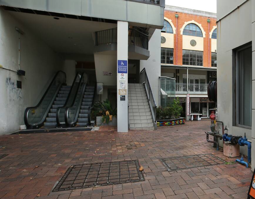 Newcastle mall's heart deserves a return to its glory days