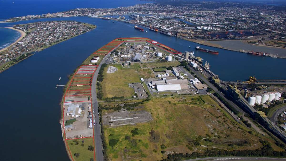 Minor parties to sink Newcastle port sale inquiry