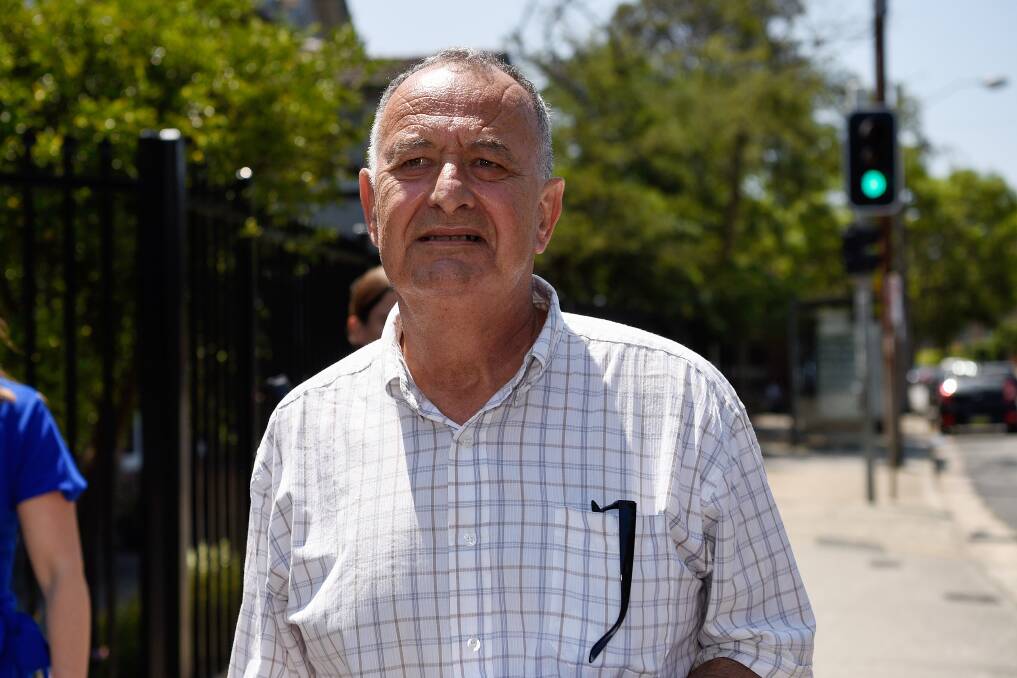 Milton Orkopoulos used his position as a councillor and government minister to gain the trust of young boys before sexually abusing them, jurors have been told.