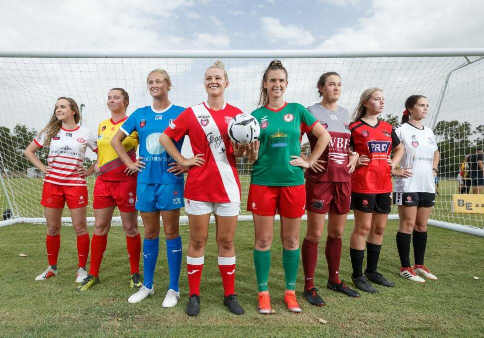 GOAL: The launch of the 2019 Herald Women's Premier League. Reader Jocelyn Cleary argues there is a way to go for gender equity in Newcastle sport.