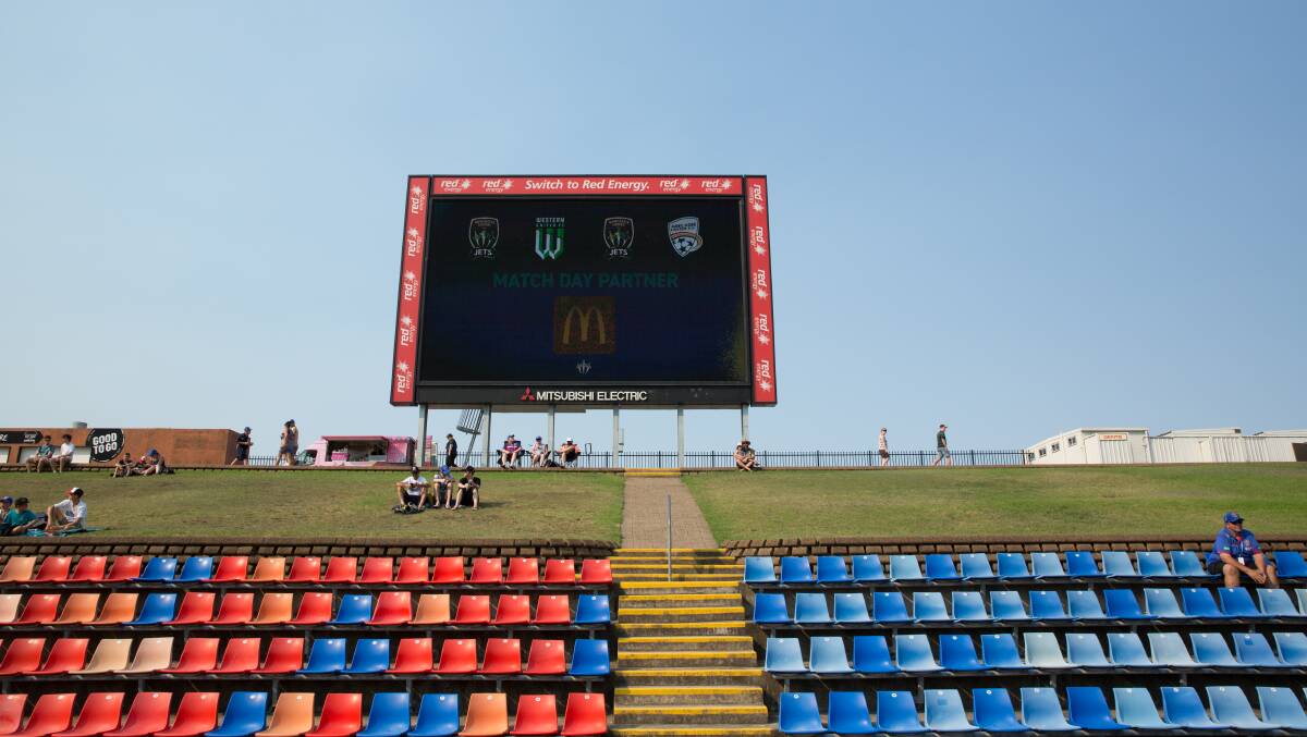 The new screens are slated to enter service before the Knights kick off in 2024. 