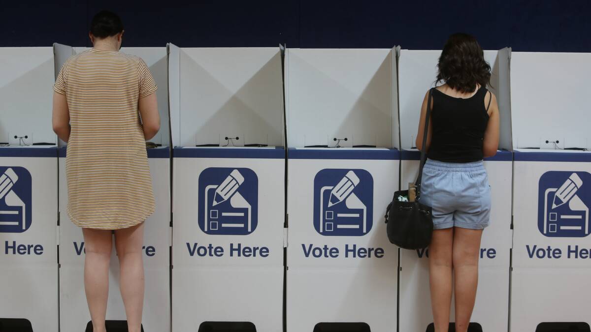 Where to cast your NSW election vote in the Hunter on Saturday