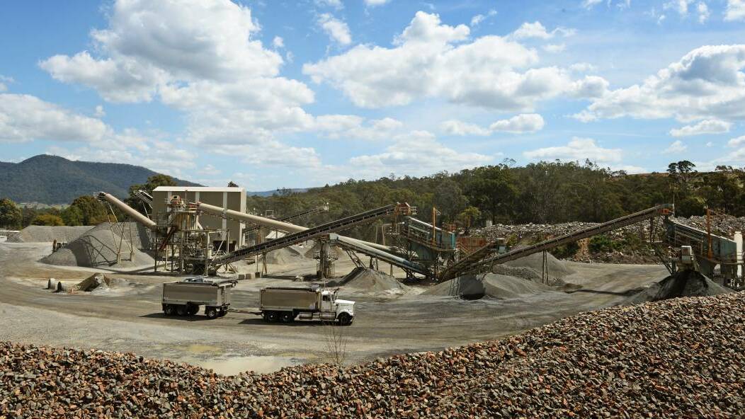 Extraordinary meeting to weigh Daracon's Martins Creek quarry request