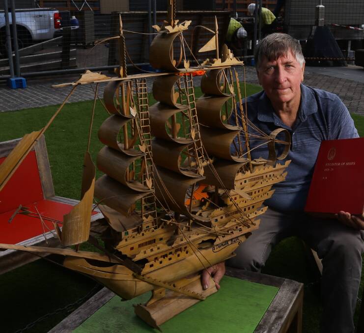 ROUGH SEAS: Reader Natalie Williams urged the Newcastle Maritime Museum Society and City of Newcastle to find a solution to the stoush over the collection. 