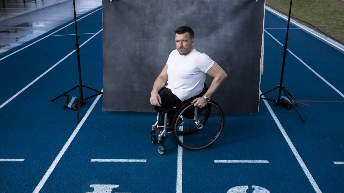 'This will get messy': Paralympian Kurt Fearnley's royal commission warning