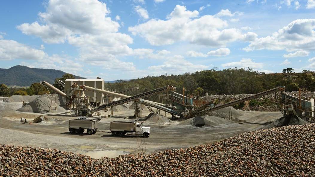 Daracon shuts Martins Creek quarry amid consent stoush after court