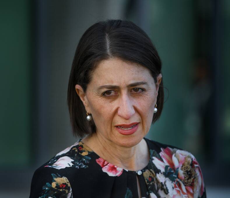 Gladys Berejiklian's appearance at ICAC proves the watchdog's worth
