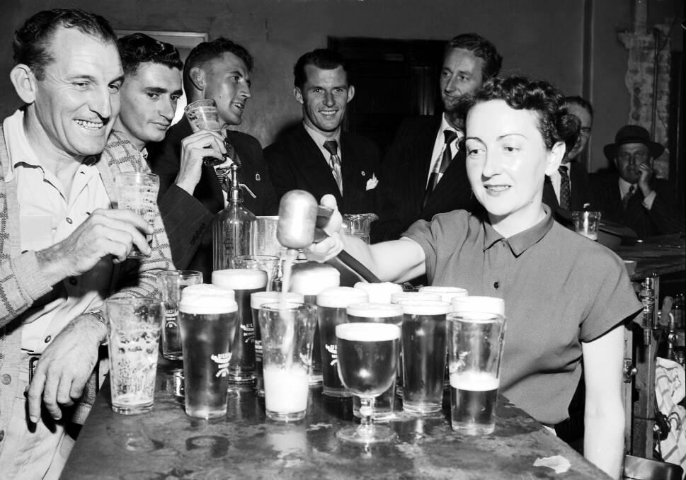 Letters: Bad old days of booze unwelcome, but change is vital