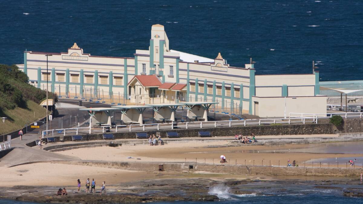Man to face court after alleged exposure to boys at Newcastle Baths