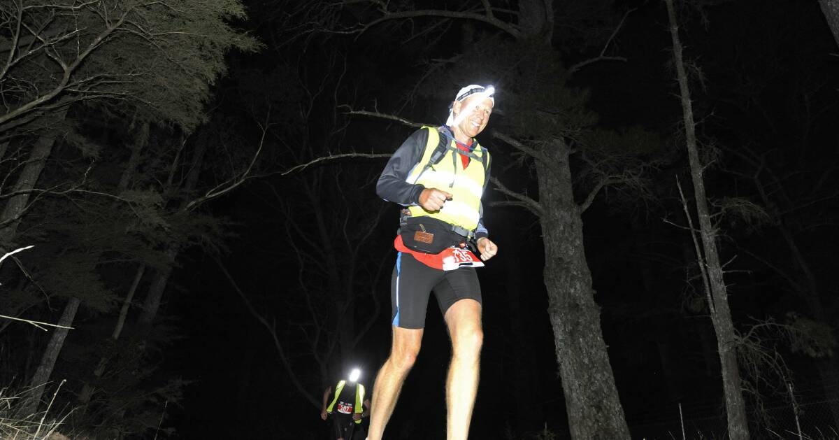 SEE: When choosing your headlamp make sure it is going to give you enough light for the activity you are doing and carry spare batteries. Picture: Adam Hollingworth
