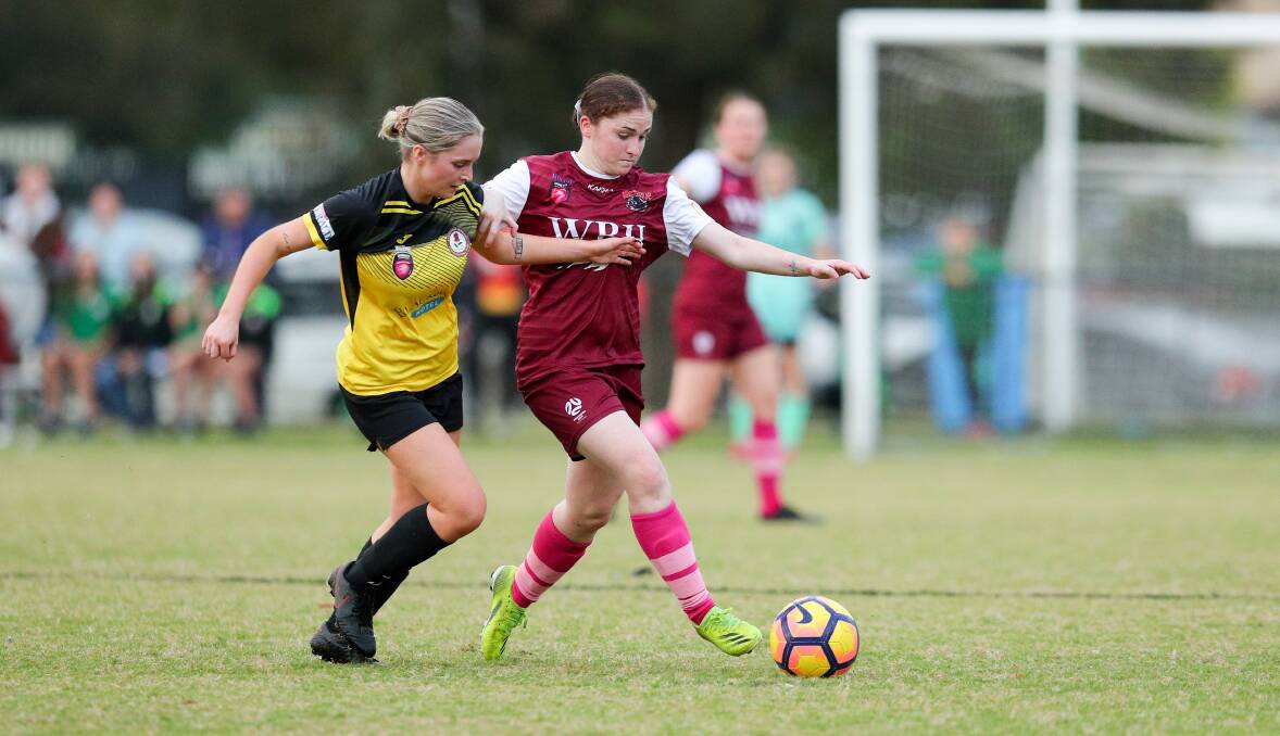 Herald Women's Premier League round 6 at John Street Oval on May 9. Pictures: Max Mason-Hubers