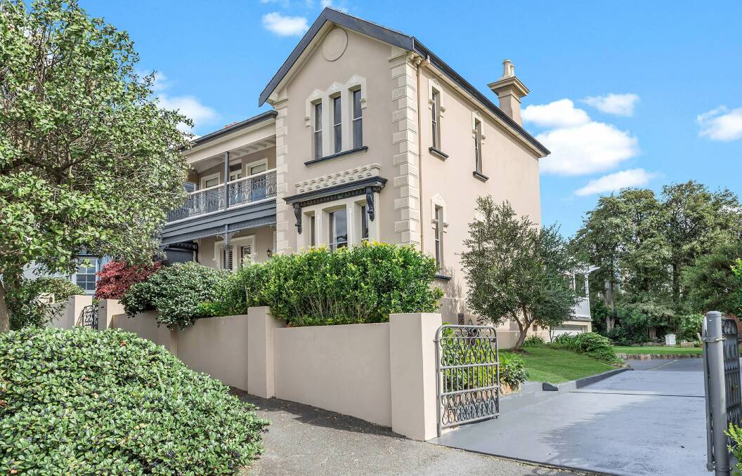 20 The Terrace, The Hill is on the market. Images supplied