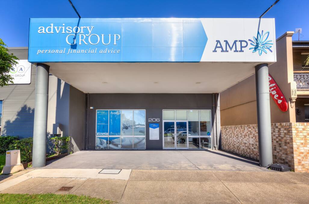 Colliers International are guiding around $1.75 million for a CBD fringe investment at 206 Hannell Street in Maryville.