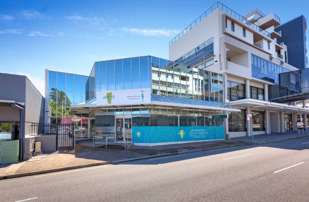This Charlestown property is fully leased and benefits from having 29 car parks.